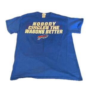 Majestic buffalo bills tee
